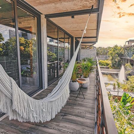 Luxury Condos Tulum - Private Cenote & Gym Dış mekan fotoğraf
