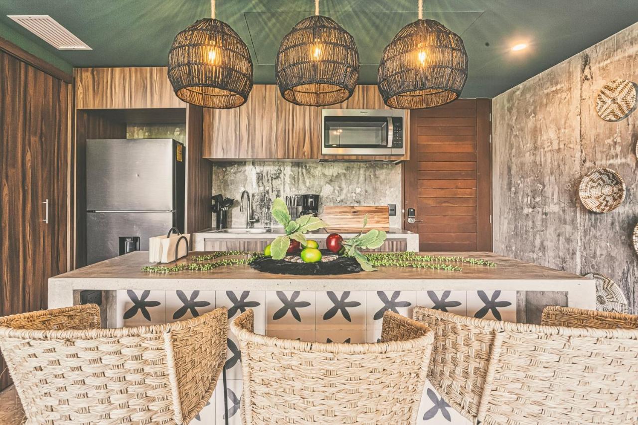 Luxury Condos Tulum - Private Cenote & Gym Dış mekan fotoğraf