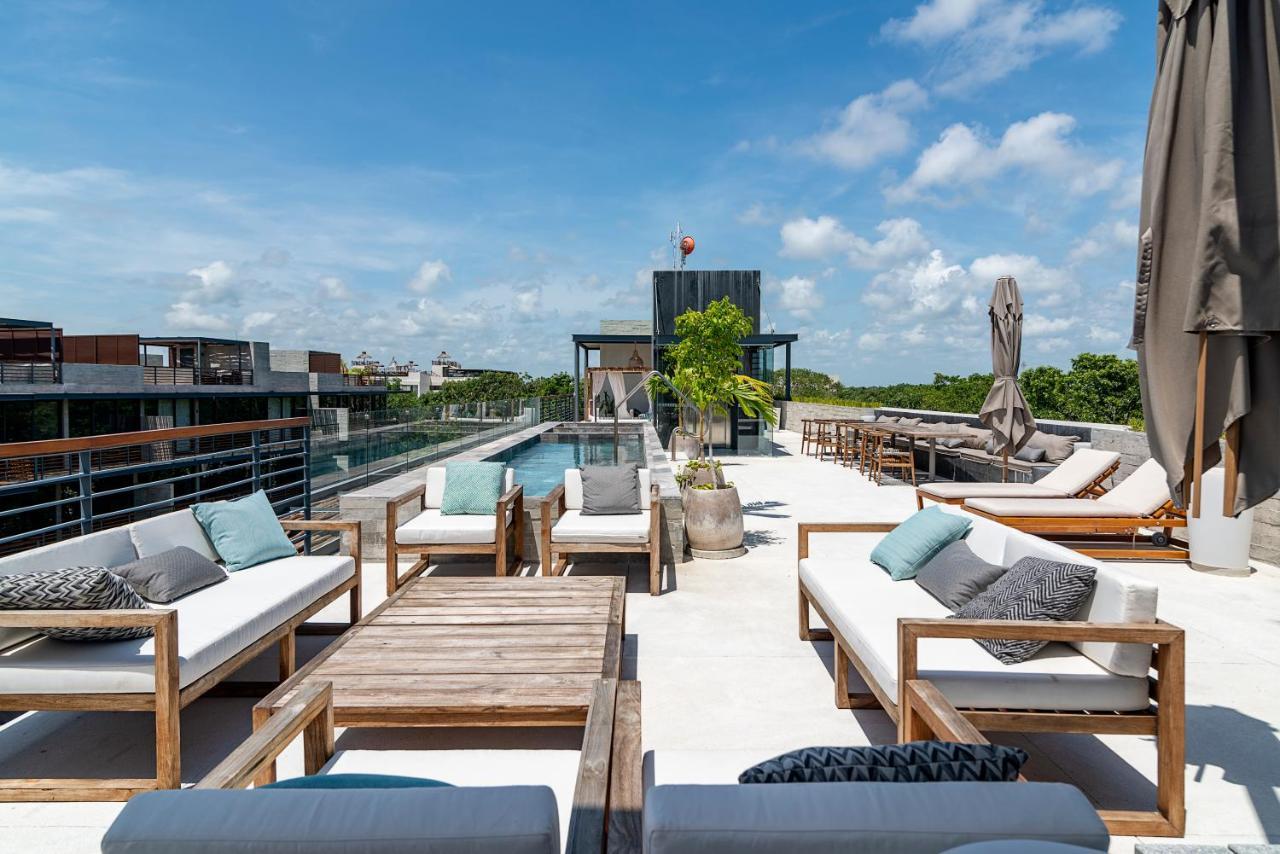 Luxury Condos Tulum - Private Cenote & Gym Dış mekan fotoğraf
