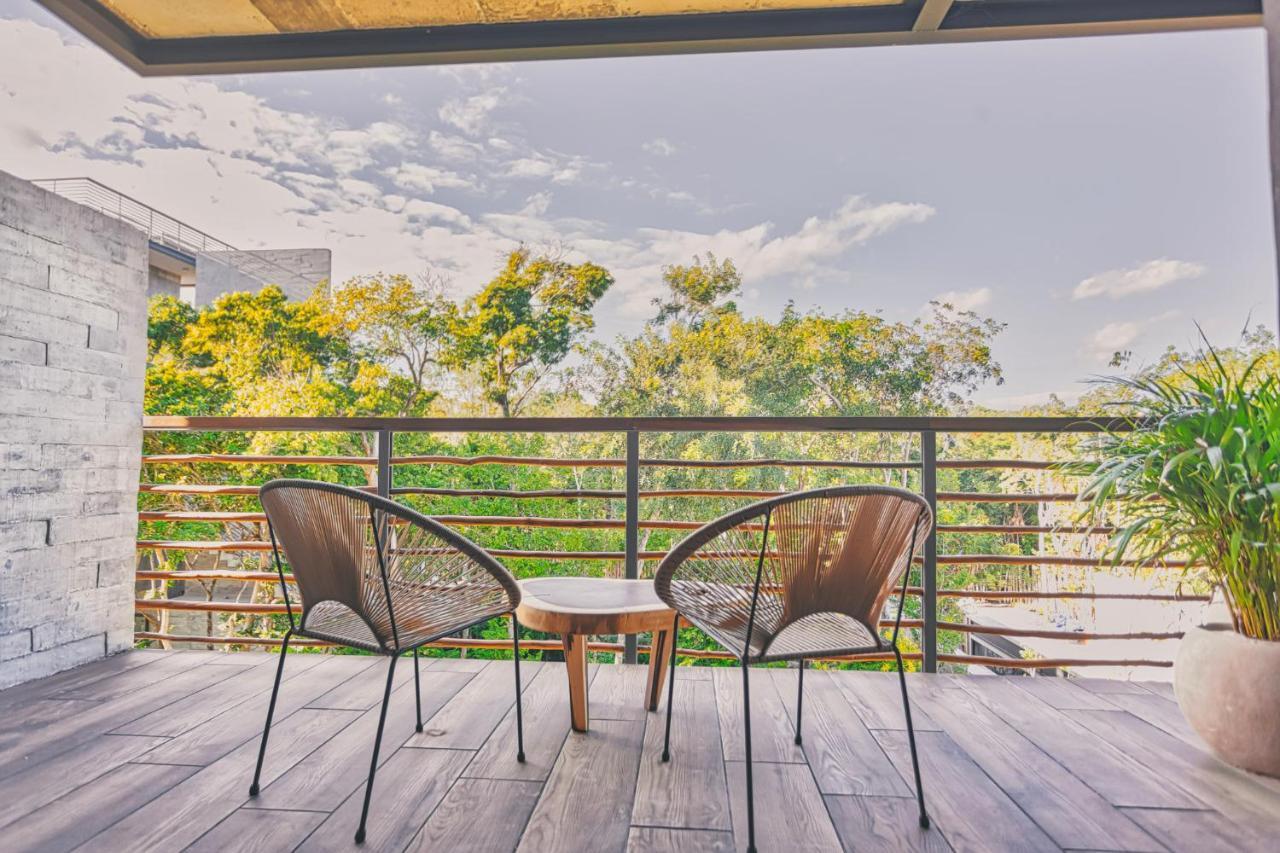 Luxury Condos Tulum - Private Cenote & Gym Dış mekan fotoğraf