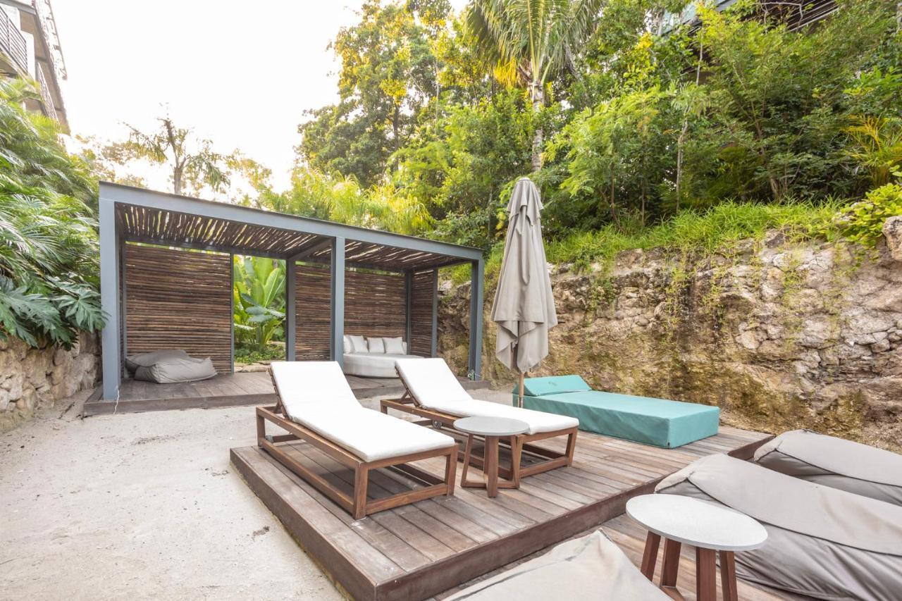 Luxury Condos Tulum - Private Cenote & Gym Dış mekan fotoğraf