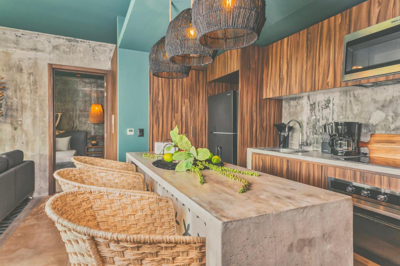 Luxury Condos Tulum - Private Cenote & Gym Dış mekan fotoğraf
