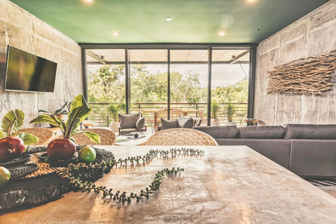 Luxury Condos Tulum - Private Cenote & Gym Dış mekan fotoğraf