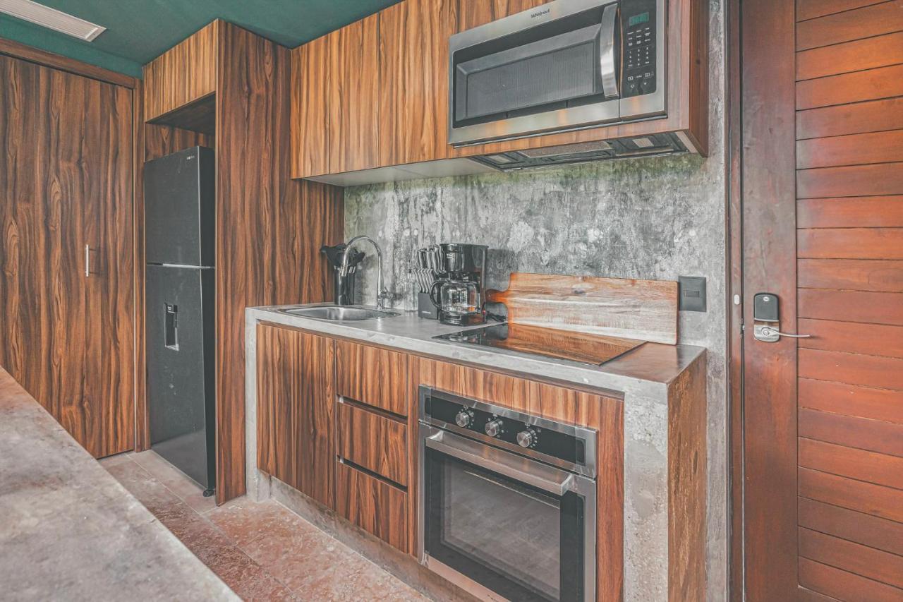 Luxury Condos Tulum - Private Cenote & Gym Dış mekan fotoğraf