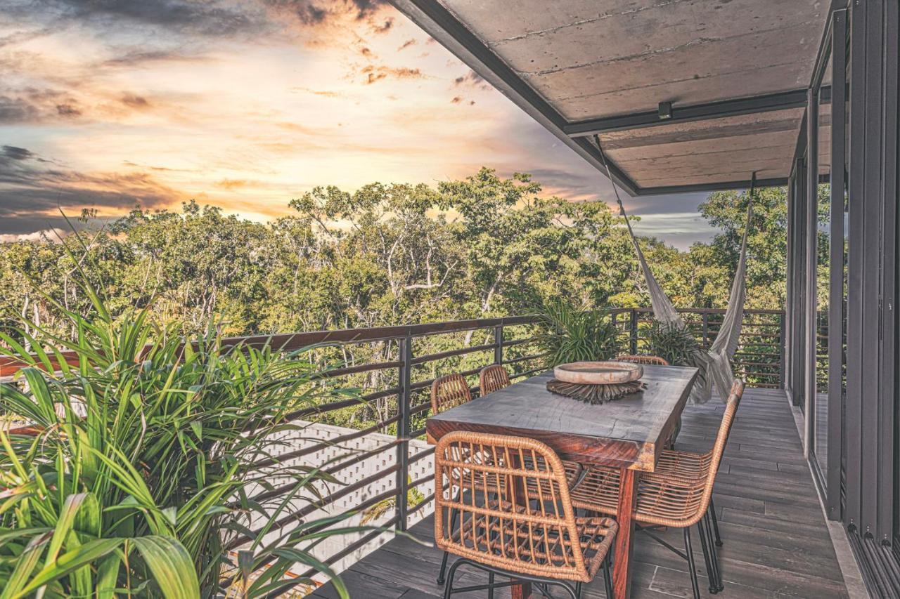 Luxury Condos Tulum - Private Cenote & Gym Dış mekan fotoğraf
