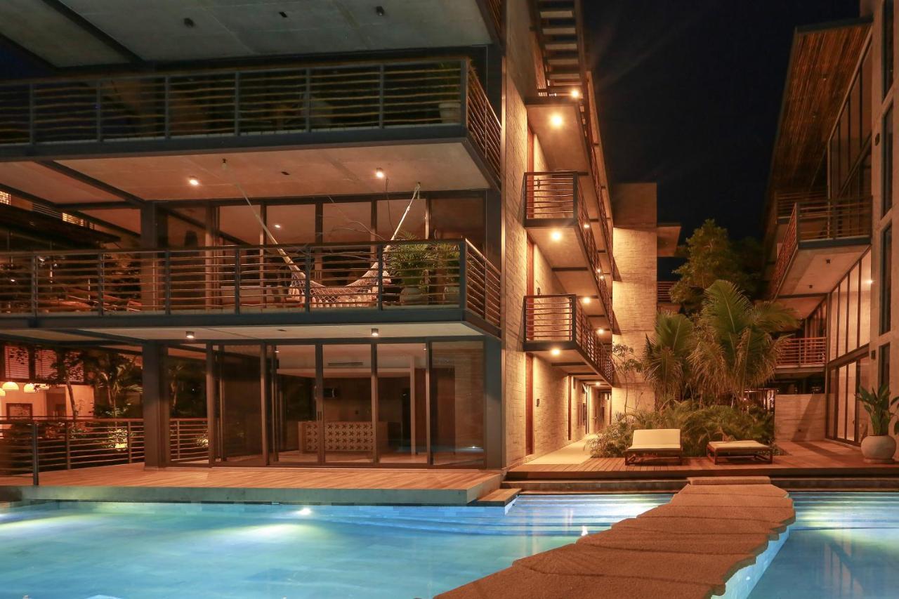 Luxury Condos Tulum - Private Cenote & Gym Dış mekan fotoğraf