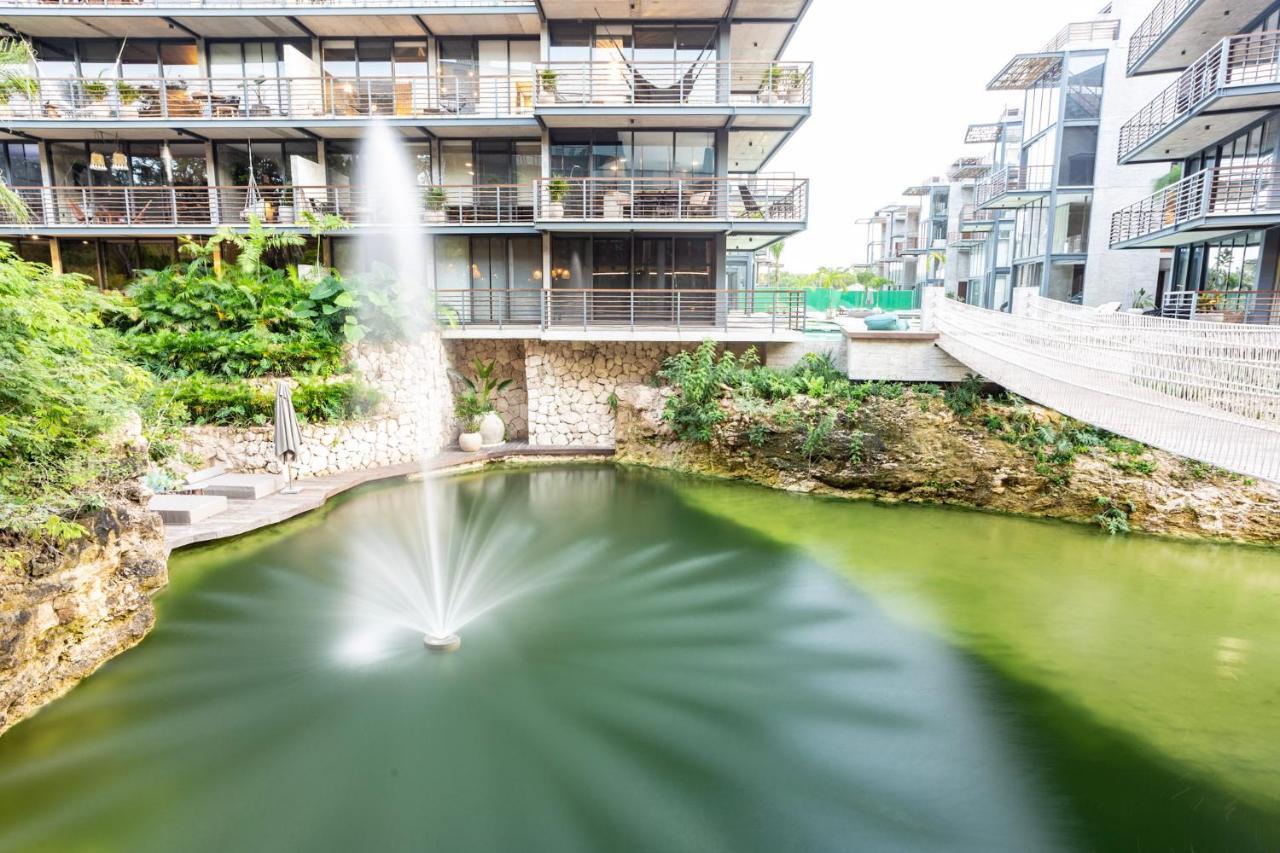 Luxury Condos Tulum - Private Cenote & Gym Dış mekan fotoğraf