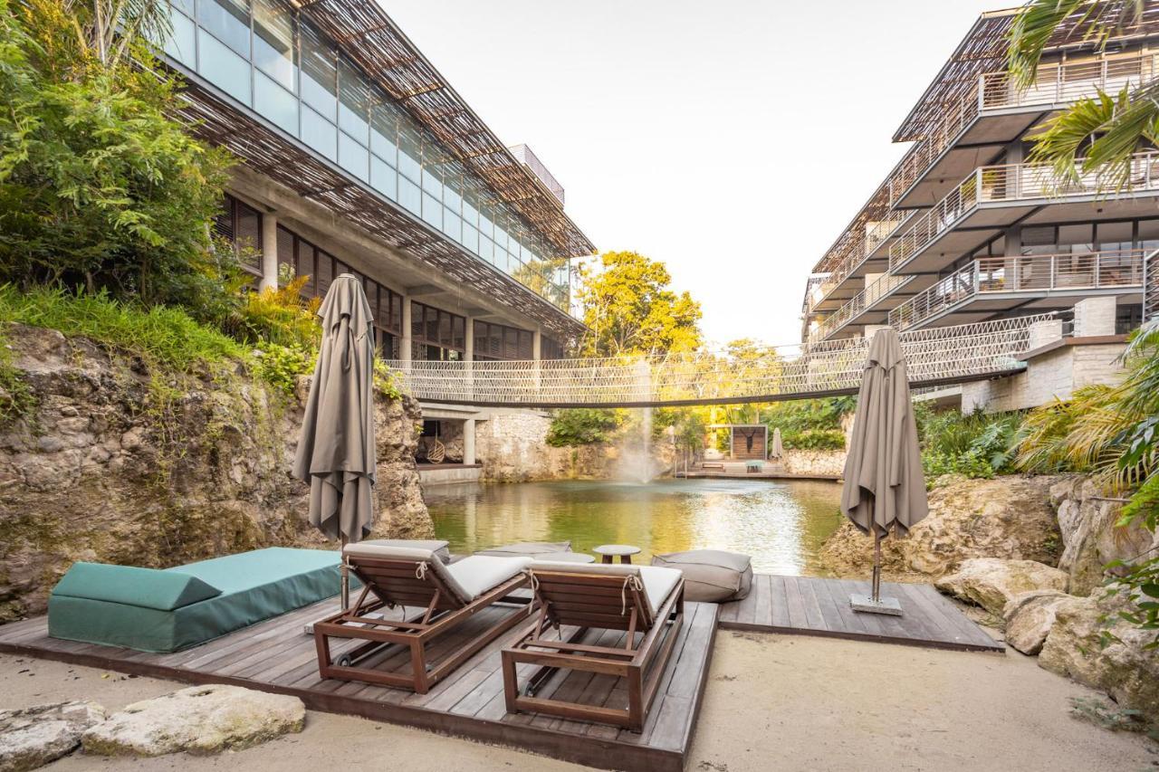 Luxury Condos Tulum - Private Cenote & Gym Dış mekan fotoğraf
