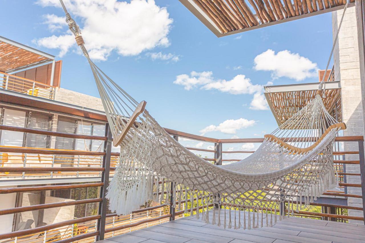 Luxury Condos Tulum - Private Cenote & Gym Dış mekan fotoğraf
