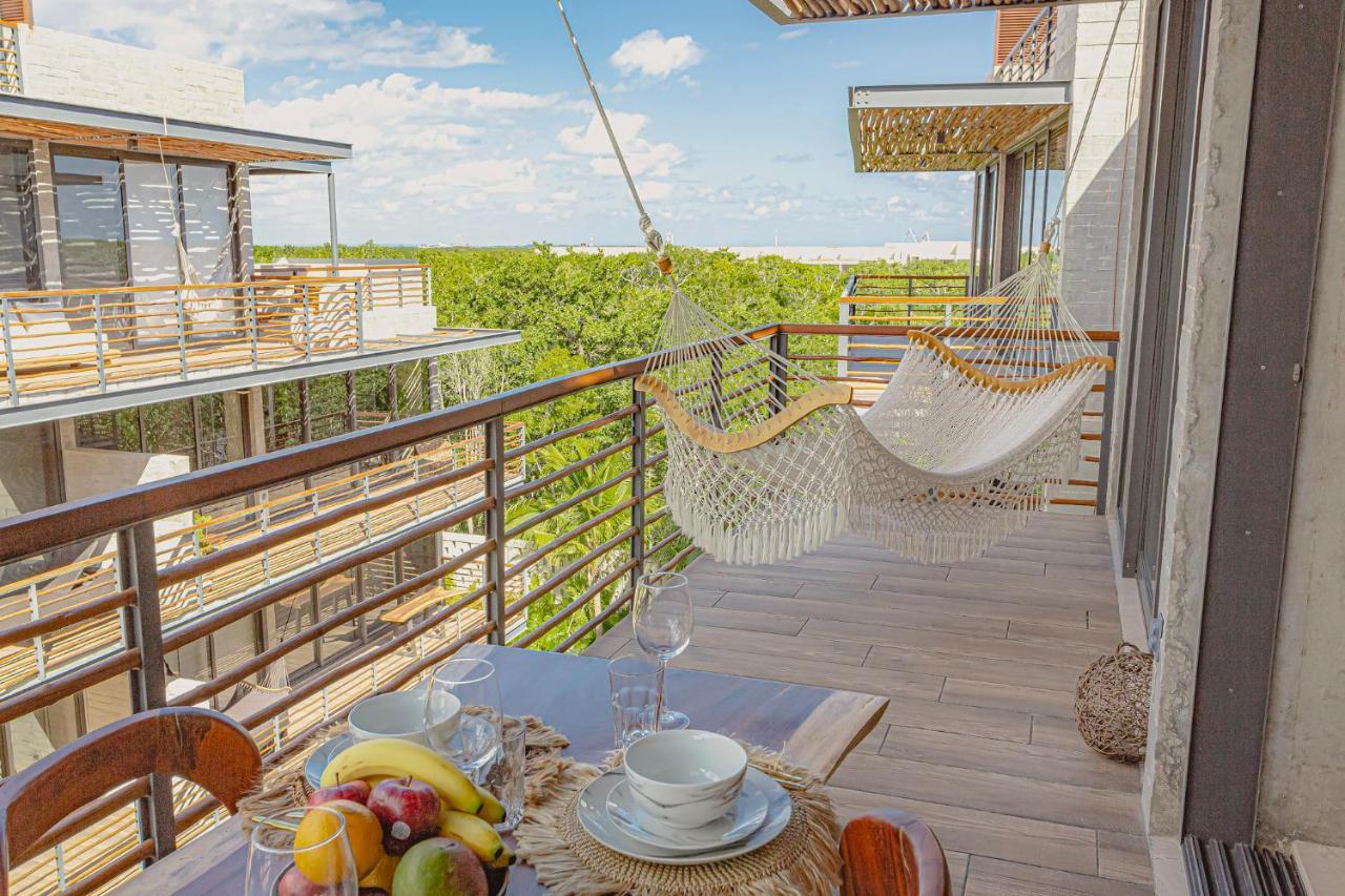 Luxury Condos Tulum - Private Cenote & Gym Dış mekan fotoğraf