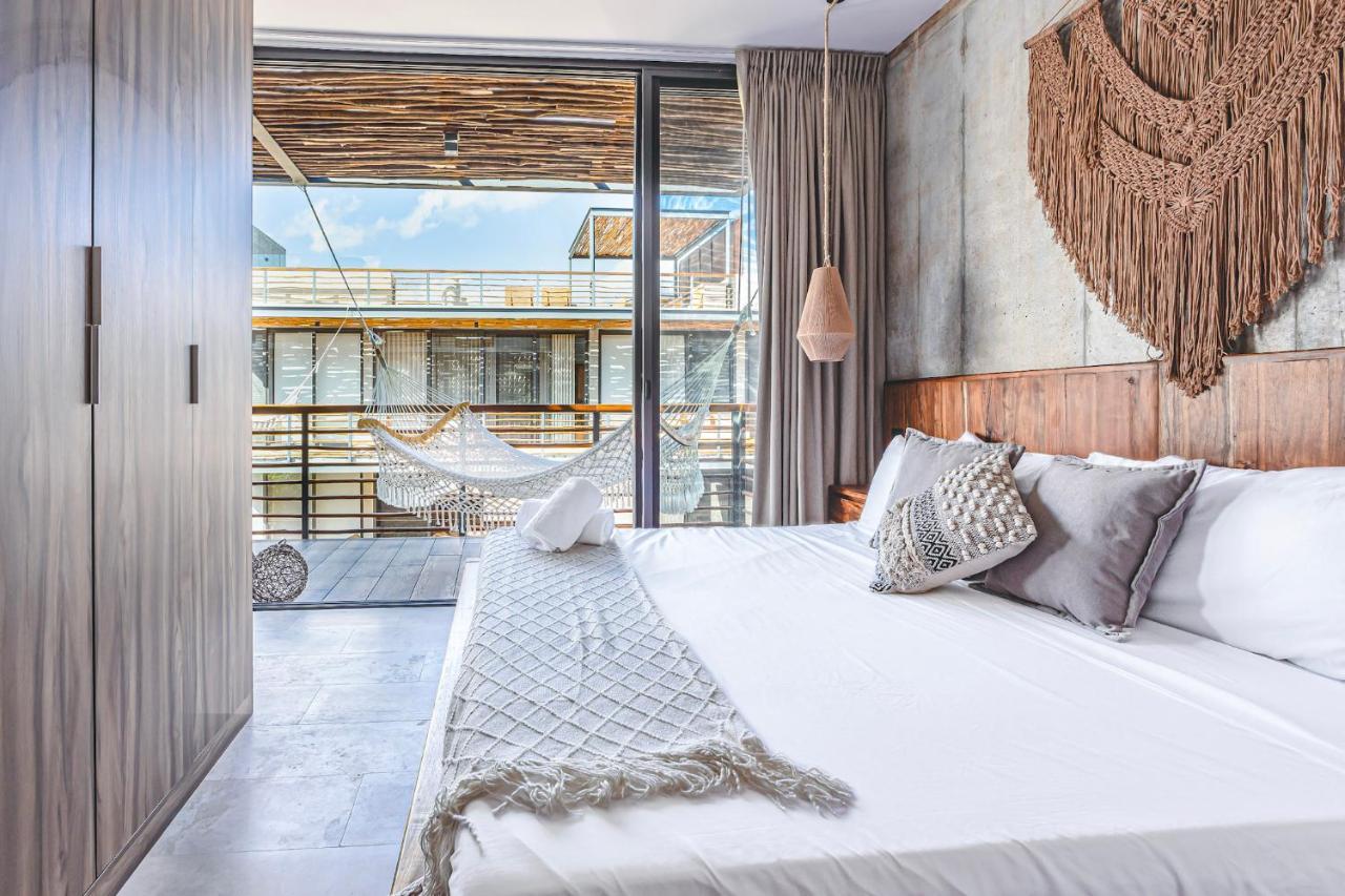 Luxury Condos Tulum - Private Cenote & Gym Dış mekan fotoğraf